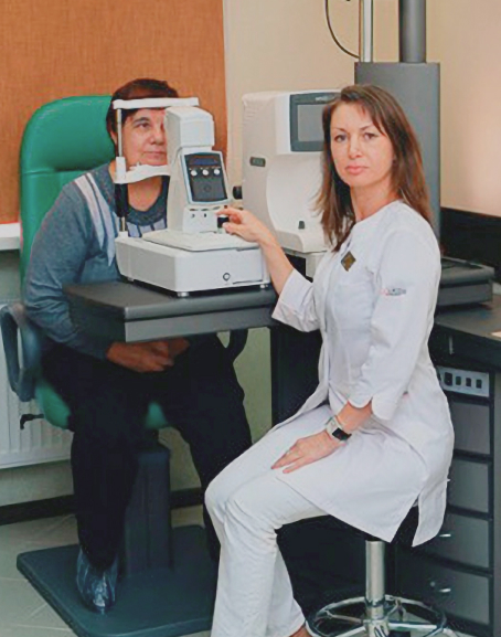 Испытываете проблемы со зрением? Испытываете проблемы со зрением?